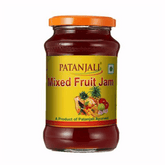Patanjali Mix Fruit Jam 500 GMS